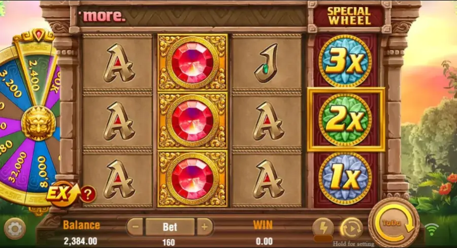 Fortune gems 2